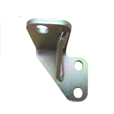ISO/TS16949 금속 용접 부품 CNC 정밀 판금 제조