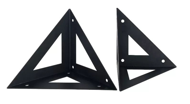 Customized Triangle Shelf Bracket Metal Shelf Bracket Floating Shelf Bracket For House